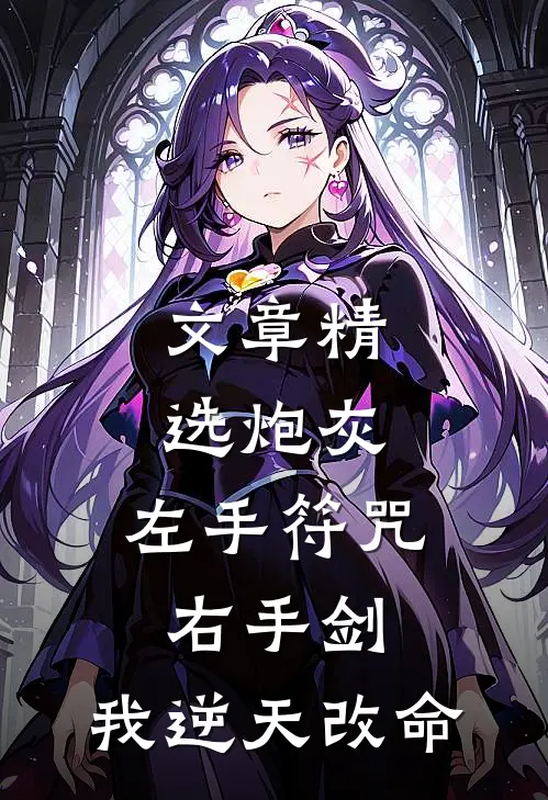 文章精选炮灰：左手符咒右手剑，我逆天改命