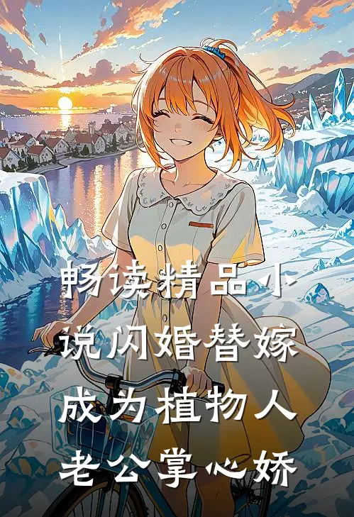 畅读精品小说闪婚替嫁，成为植物人老公掌心娇