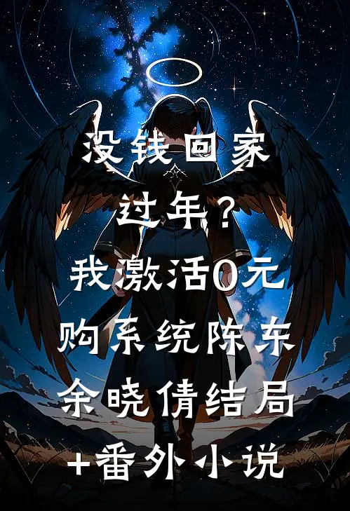 没钱回家过年？我激活0元购系统陈东余晓倩结局+番外小说