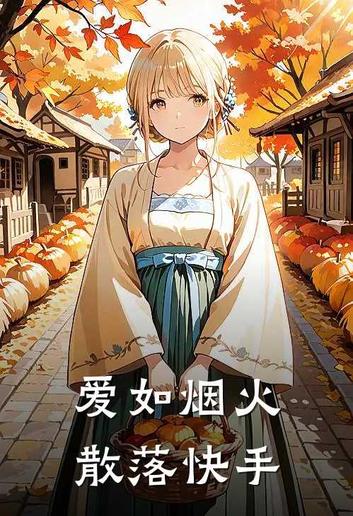 爱如烟火散落快手