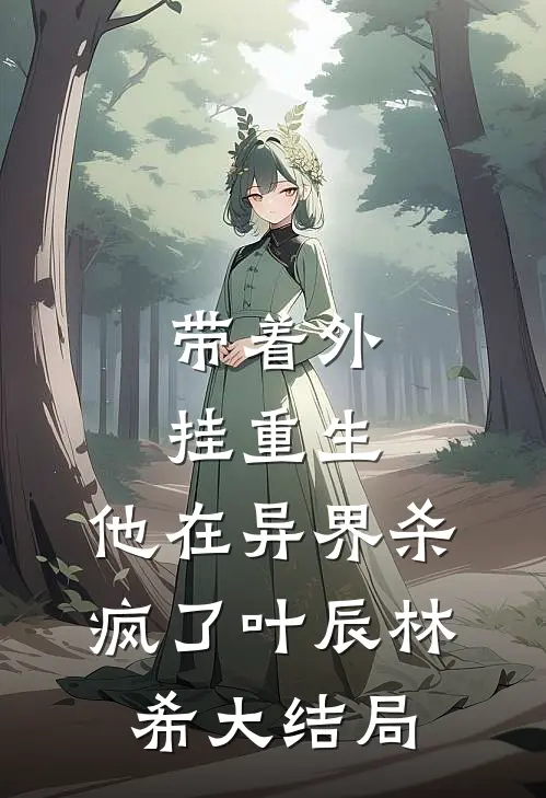 带着外挂重生，他在异界杀疯了叶辰林希大结局