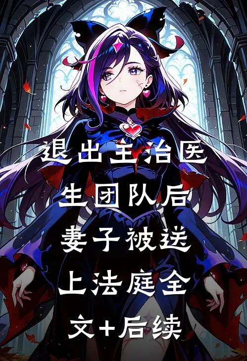 退出主治医生团队后，妻子被送上法庭全文+后续