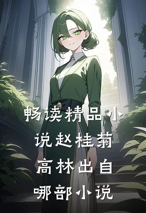 畅读精品小说赵桂菊高林出自哪部小说