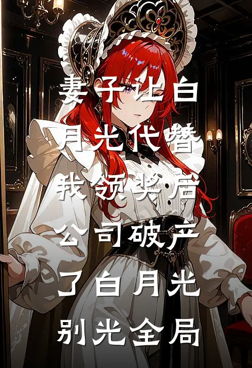 妻子让白月光代替我领奖后，公司破产了白月光别光全局