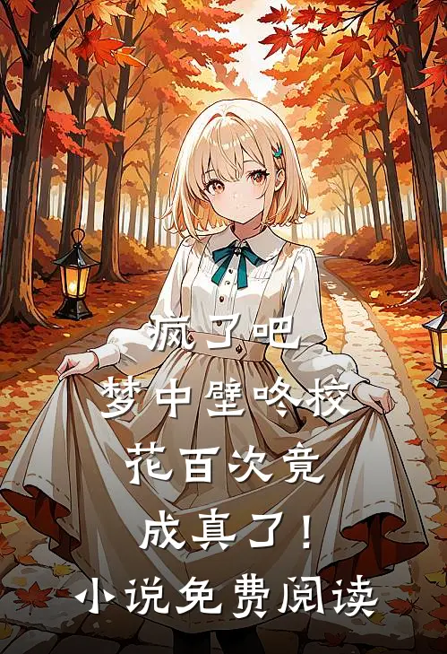 疯了吧，梦中壁咚校花百次竟成真了！小说免费阅读