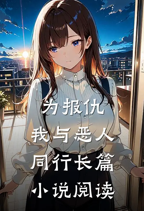 为报仇，我与恶人同行长篇小说阅读