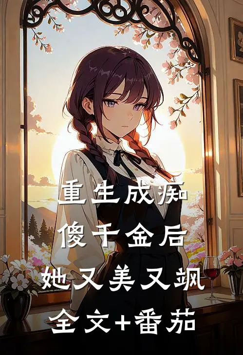 重生成痴傻千金后，她又美又飒全文+番茄