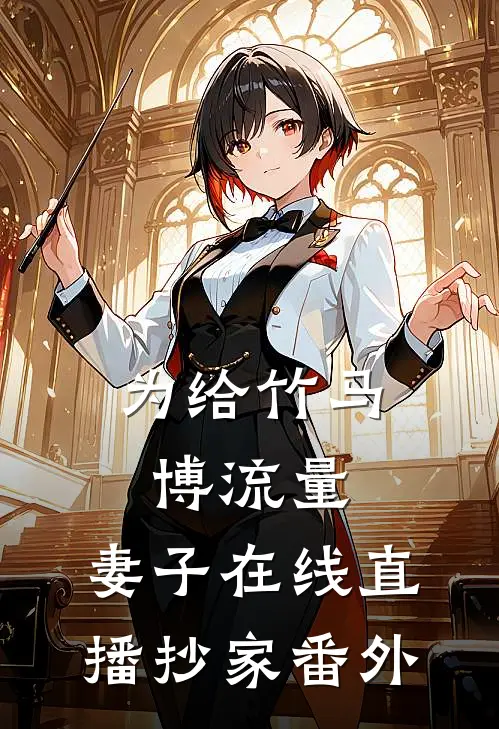 为给竹马博流量，妻子在线直播抄家 番外