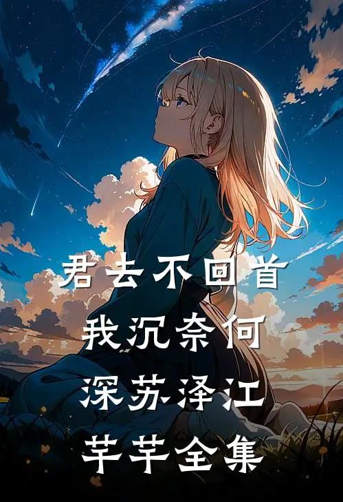 君去不回首，我沉奈何深苏泽江芊芊全集
