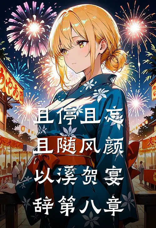 且停且忘且随风颜以溪贺宴辞第八章