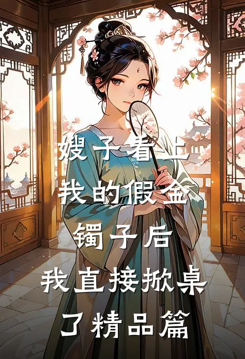 嫂子看上我的假金镯子后，我直接掀桌了精品篇
