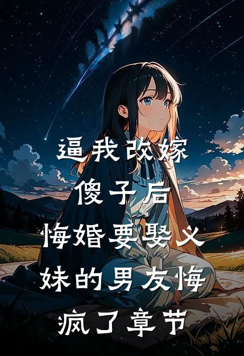 逼我改嫁傻子后，悔婚要娶义妹的男友悔疯了章节