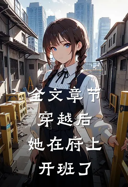 全文章节穿越后，她在府上开班了