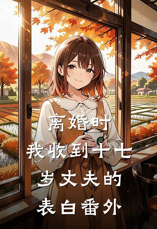 离婚时，我收到十七岁丈夫的表白 番外