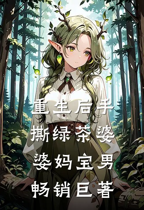 重生后手撕绿茶婆婆妈宝男畅销巨著