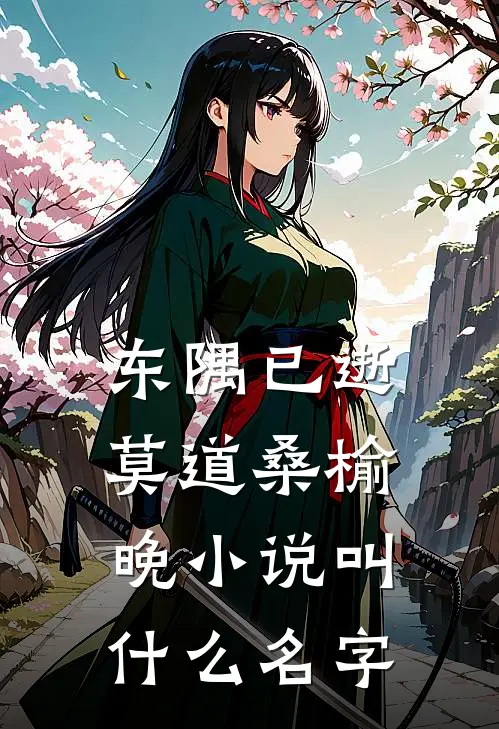 东隅已逝，莫道桑榆晚小说叫什么名字
