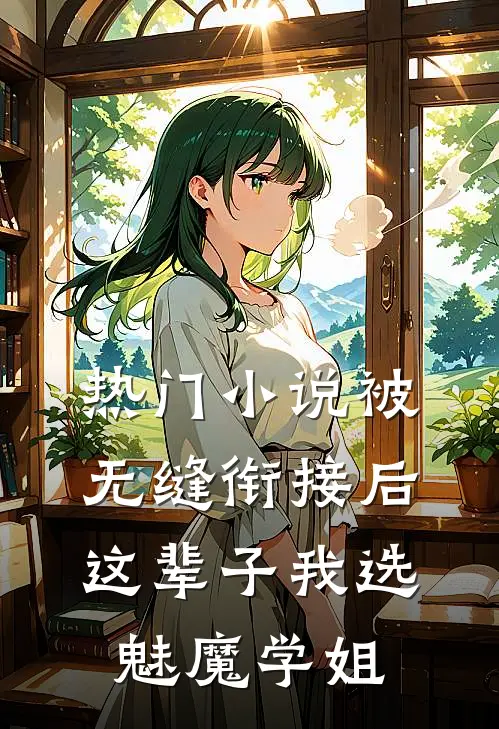 热门小说被无缝衔接后，这辈子我选魅魔学姐