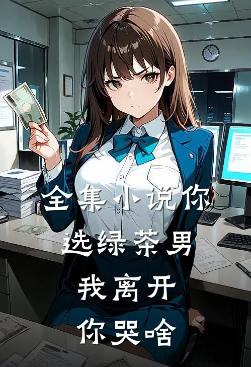 全集小说你选绿茶男，我离开你哭啥