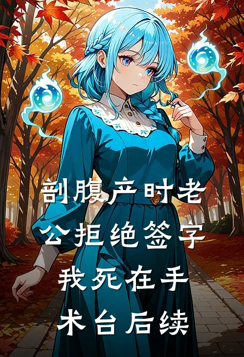 剖腹产时老公拒绝签字，我死在手术台后续