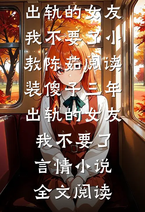 装傻子三年，出轨的女友我不要了小敖陈茹阅读_装傻子三年，出轨的女友我不要了言情小说全文阅读