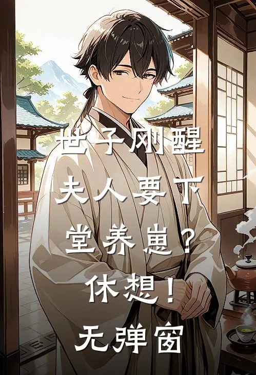 世子刚醒，夫人要下堂养崽？休想！无弹窗