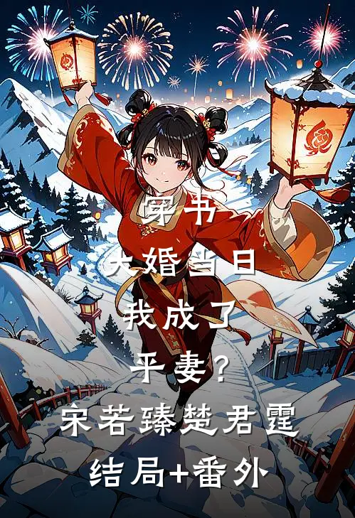 穿书：大婚当日，我成了平妻？宋若臻楚君霆结局+番外