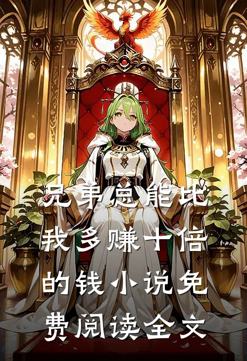 兄弟总能比我多赚十倍的钱小说免费阅读全文