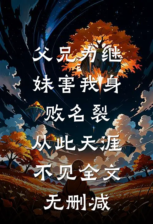 父兄为继妹害我身败名裂，从此天涯不见全文无删减