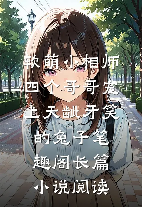 软萌小相师:四个哥哥宠上天龇牙笑的兔子 笔趣阁长篇小说阅读