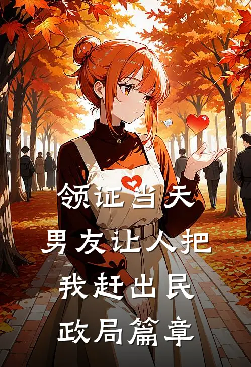 领证当天，男友让人把我赶出民政局篇章