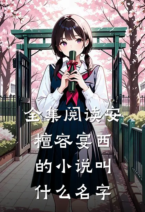 全集阅读安檀容宴西的小说叫什么名字