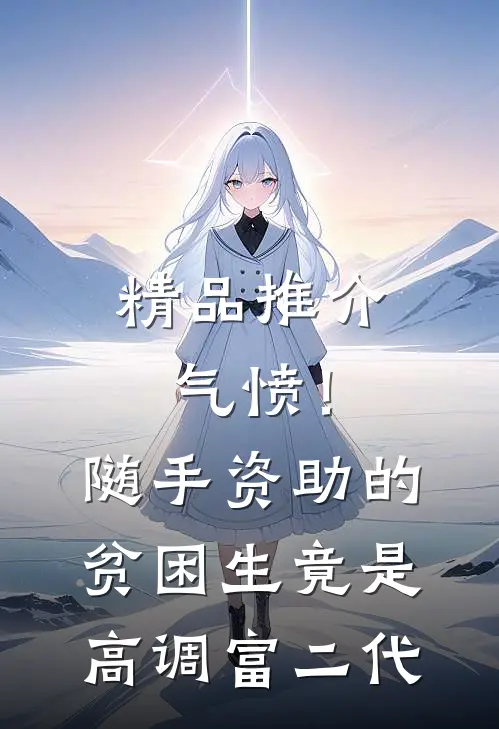 精品推介气愤！随手资助的贫困生竟是高调富二代