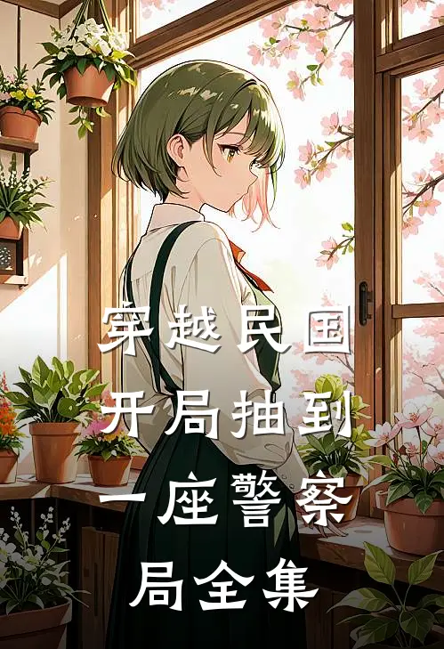 穿越民国：开局抽到一座警察局 全集