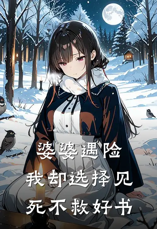 婆婆遇险，我却选择见死不救好书