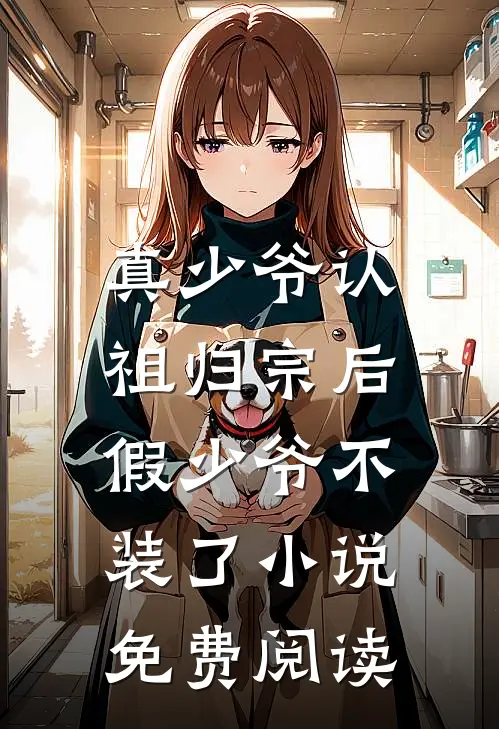 真少爷认祖归宗后，假少爷不装了小说免费阅读