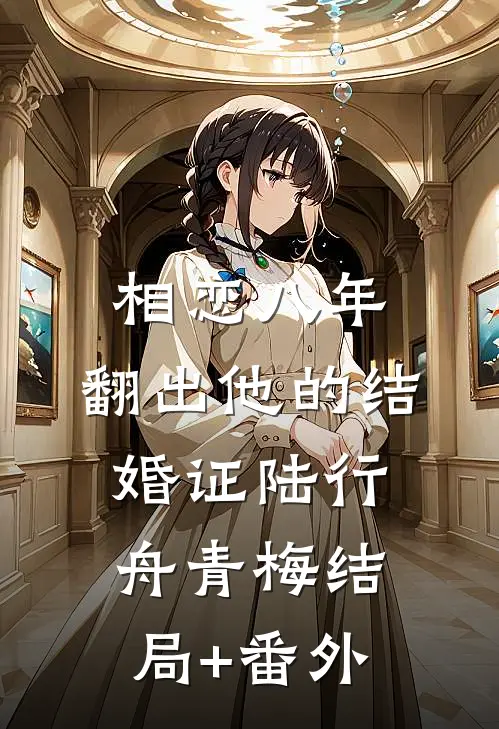 相恋八年，翻出他的结婚证陆行舟青梅结局+番外