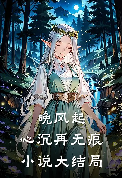 晚风起，心沉再无痕小说大结局