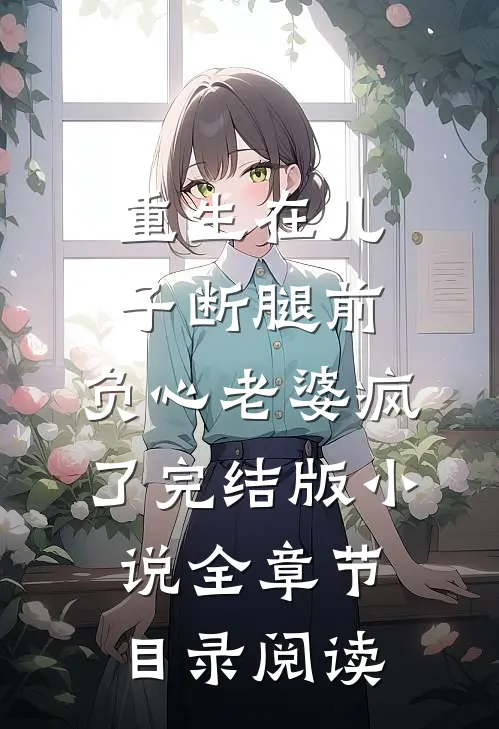 重生在儿子断腿前，负心老婆疯了完结版小说全章节目录阅读