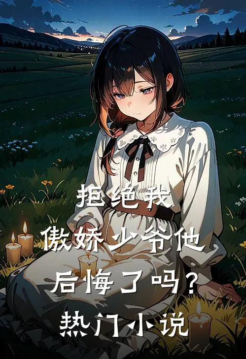 拒绝我，傲娇少爷他后悔了吗？热门小说