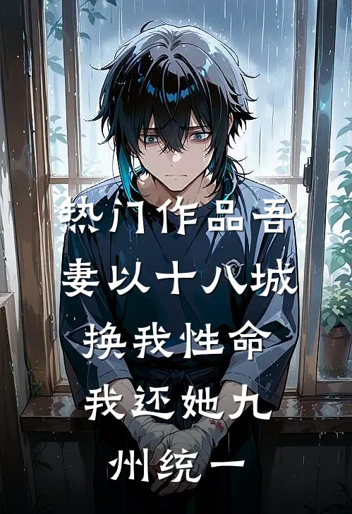热门作品吾妻以十八城换我性命,我还她九州统一