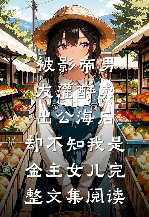 被影帝男友灌醉卖出公海后，却不知我是金主女儿完整文集阅读