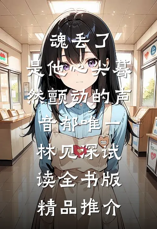 魂丢了，是他心尖蓦然颤动的声音郁唯一林见深试读全书版精品推介