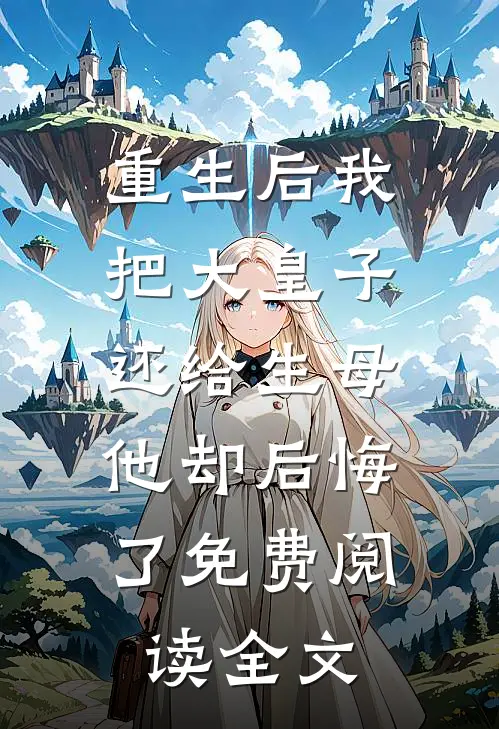 重生后我把大皇子还给生母，他却后悔了免费阅读全文