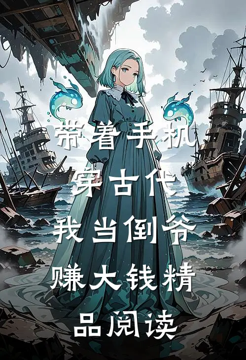 带着手机穿古代，我当倒爷赚大钱精品阅读