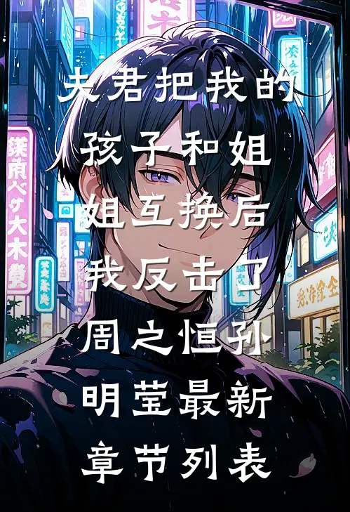 夫君把我的孩子和姐姐互换后，我反击了周之恒孙明莹最新章节列表