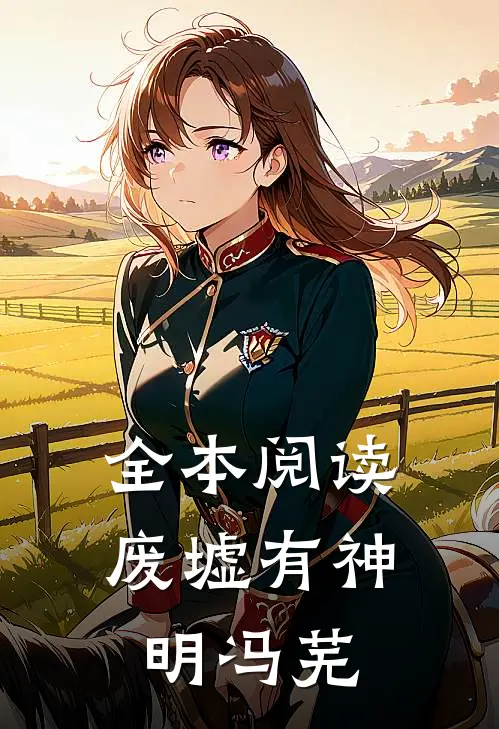 全本阅读废墟有神明冯芜