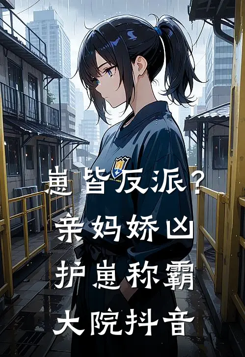 崽皆反派？亲妈娇凶护崽称霸大院抖音