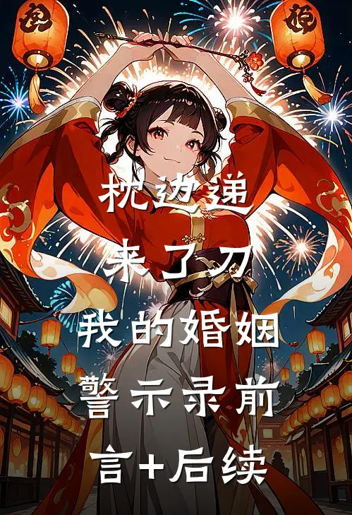 枕边递来了刀，我的婚姻警示录前言+后续