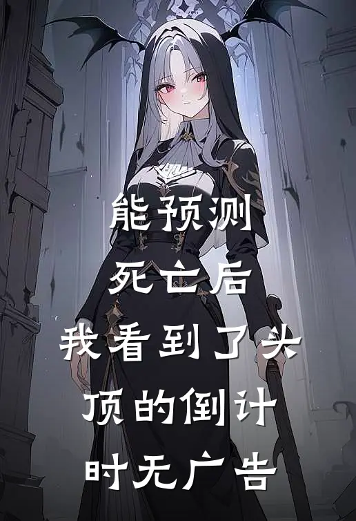 能预测死亡后，我看到了头顶的倒计时无广告