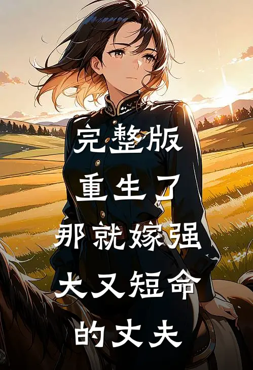 完整版重生了，那就嫁强大又短命的丈夫